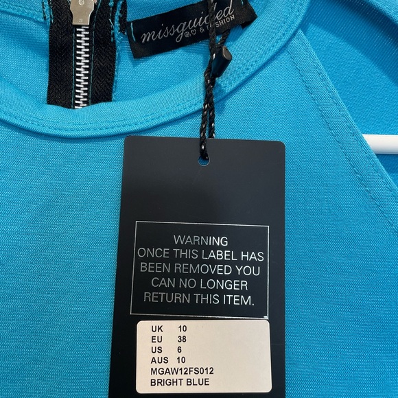 NWT Missguided Dress - Picture 5 of 5